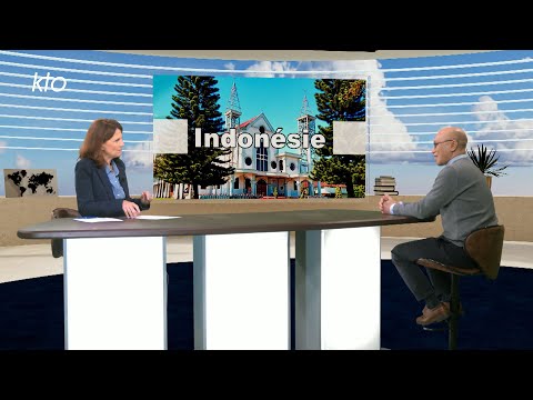 Indonésie : quel est le visage de l’Eglise catholique?