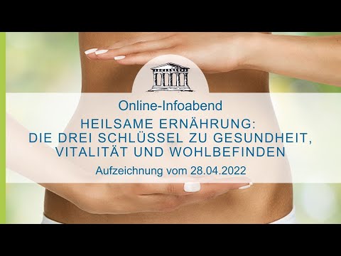 Heilsame Ernährung - Die drei Schlüssel zu Gesundheit, Vitalität und Wohlbefinden