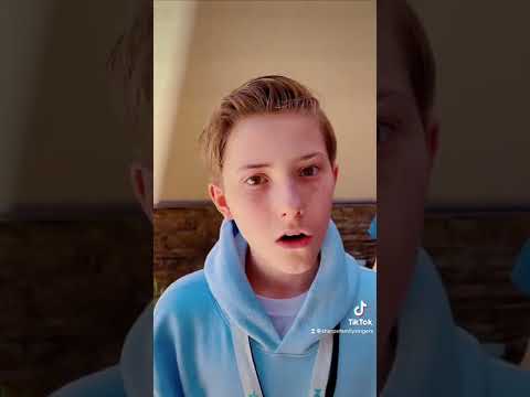 GUESS WHO’S SINGING?!? 🤔🎤 Ft. @shilohandbros #amongus #shorts  #sharpefamilysingers