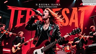 Download lagu TERSESAT - RHOMA IRAMA | ROCK ORCHESTRA COVER | BEST VERSION | MAKES YOU SHINE OUT mp3