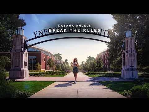 Katana Angels - Break The Rules (8D Version)