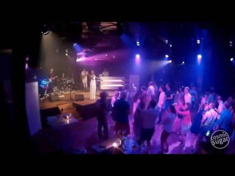 Cosmic Sugar Event Band LiveTrailer 02 mit Alicia-Awa