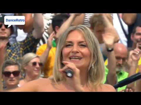 Fun Factory - Celebration (live at ZDF Fernsehgarten 13.07.2025, Germany)