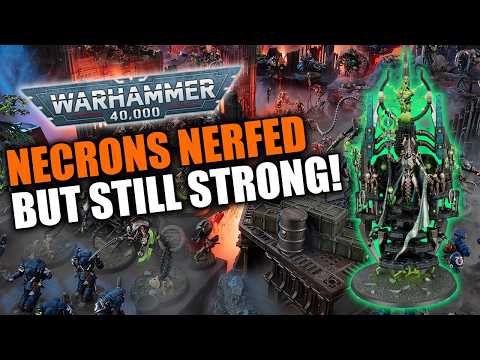 C'TAN STILL WORTH TAKING?! New Balance Dataslate Breakdown! | Warhammer 40k 10th Edition