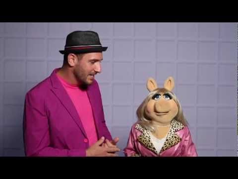 Muppet Show Theme Song - OkGo - Behind the Scenes - Available on Digital HD, Blu-ray and DVD Now