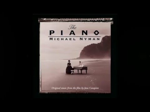 Michaël Nyman - The Attraction Of The Pedalling Ankle - The Piano