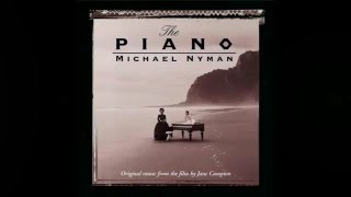 Michaël Nyman - The Attraction Of The Pedalling Ankle - The Piano