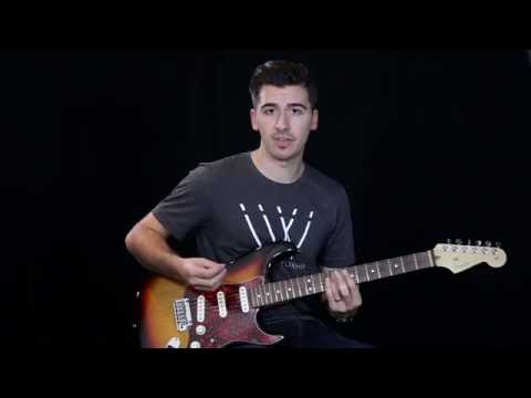 Learn to Play Slide Guitar for Worship Music // Slide Guitar Tutorial