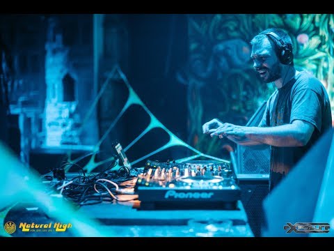 AngrY LunA Live @ Welcome 2018 Gathering , Athens