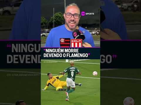 A TORCIDA DO FLAMENGO TAVA CONFIANTE PARA MAIS UMA FINAL COM O PALMEIRAS… #shorts