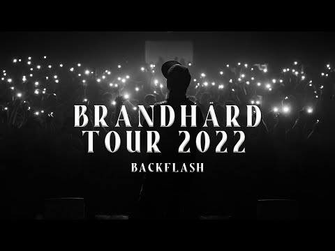 Brandhärd – Salz in dr Wunde (Tour-Backflash 2022)