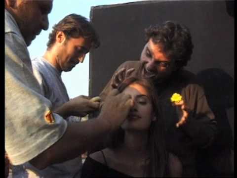 Il pesce innamorato - Backstage (HIGH QUALITY)