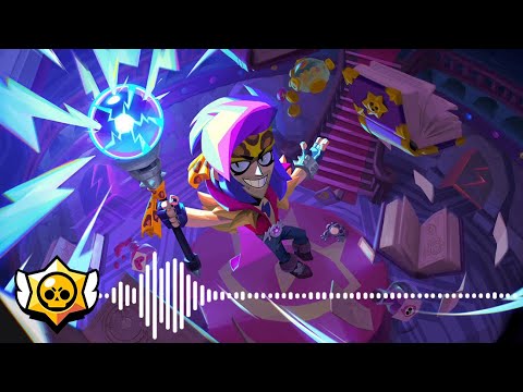 Brawl Stars OST | Season 43 | New Brawler Ziggy | Menu Music