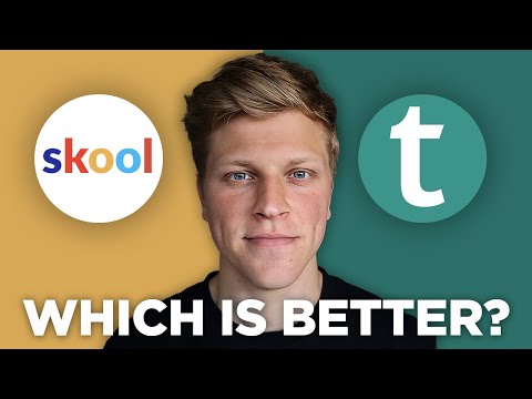 Skool vs Teachable: Which is Better? (2026)