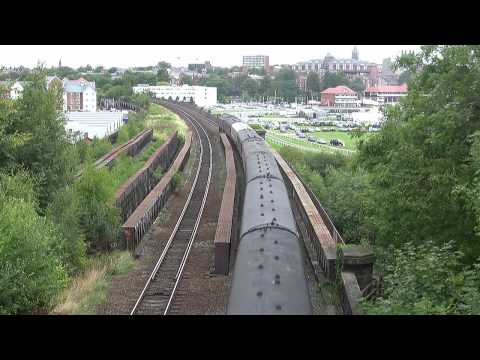 6233 on The North Wales Coast Express - 2/8/09