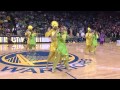 Bhangra Empire @ NBA Halftime Show (Warriors vs. Knicks) 2013