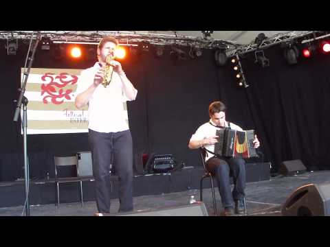 LORIENT 2010 - LE BOUR/BODROS/MOAL Quai de Bretagne - tour