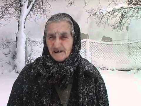 Baka uništila glupu novinarku