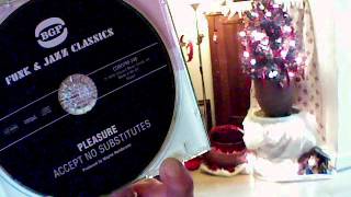 PLEASURE-  let's dance - 1976