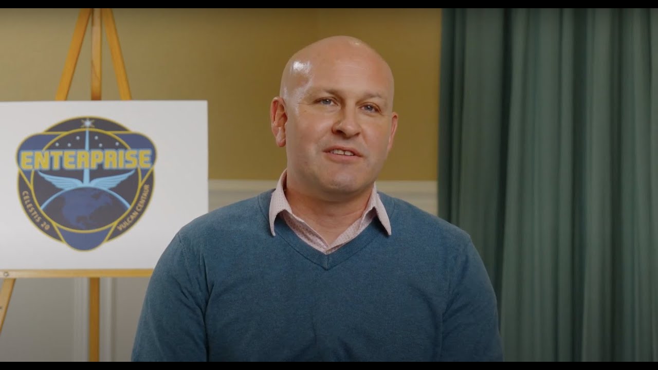 Airbus OneWeb Satellites client testimonial video thumbnail