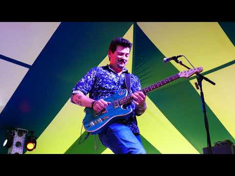 Mike Zito 2017 08 19 Wausau, Wi - Big Bull Falls Blues Fest - Award Winner "Redbird"