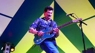 Mike Zito 2017 08 19 Wausau, Wi - Big Bull Falls Blues Fest - Award Winner "Redbird"