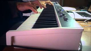 Oscar Peterson - I Loves You, Porgy (A section) | Fabio Prota