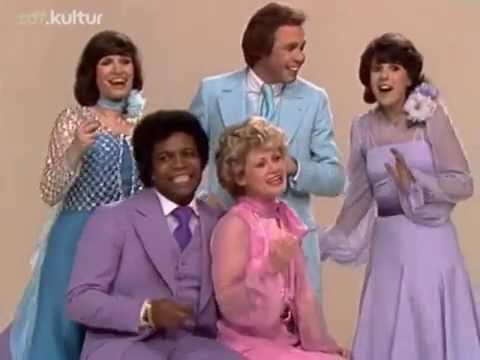 Ireen Sheer & Gitte Haenning - Ausschnitt aus 8 x 1 in Noten 1975