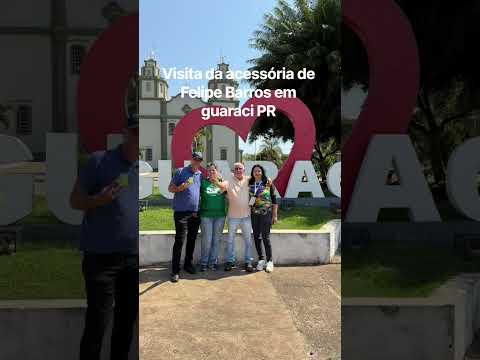 Acessória de Felipe Barros em Guaraci/PR
