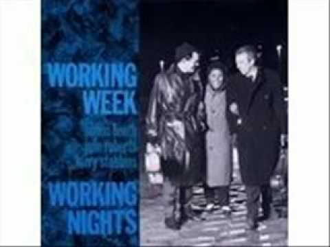 "Autumn Boy" - Working Week