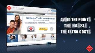 Kentucky State Traffic School Online - Video Demo