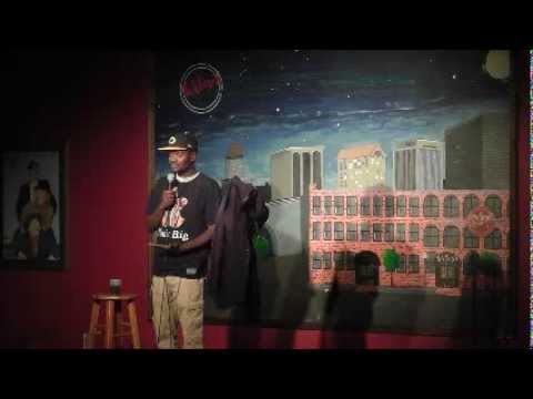 Nate Washington at Wileys