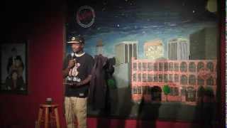 Nate Washington at Wileys