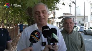 ΣΤΗ ΛΑΪΚΗ ΑΓΟΡΑ ΤΟΥ ΒΟΛΟΥ Ο ΚΥΡΙΑΚΟΣ ΒΕΛΟΠΟΥΛΟΣ 13 07 2026 ΣΤΗ ΛΑΪΚΗ ΑΓΟΡΑ ΤΟΥ ΒΟΛΟΥ Ο ΚΥΡΙΑΚΟΣ ΒΕΛΟΠΟΥΛΟΣ 13 07 2026