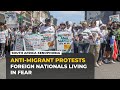 South Africa Anti Migrant Protests Fuel Xenophobia Fear Among Foreign Nationals