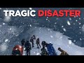 Mountain Climbing Disasters - Mount Hood TRAGEDY 1986