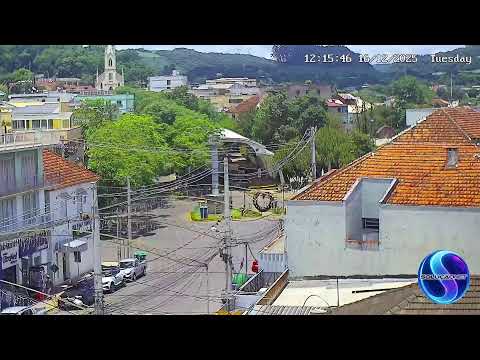 AO VIVO | Centro - Sobradinho - Rio Grande do Sul | SoluçãoNet