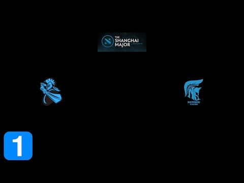Newbee vs Newbee.Young - Shanghai Major Full Highlights Dota 2