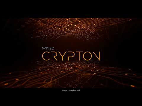 MINED CRYPTON