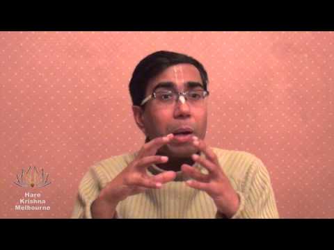 Bhakti Sastri Course Session 102 - Hare Krishna Melbourne