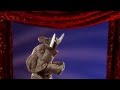 Folkmanis Elephant Stage Puppet Demo