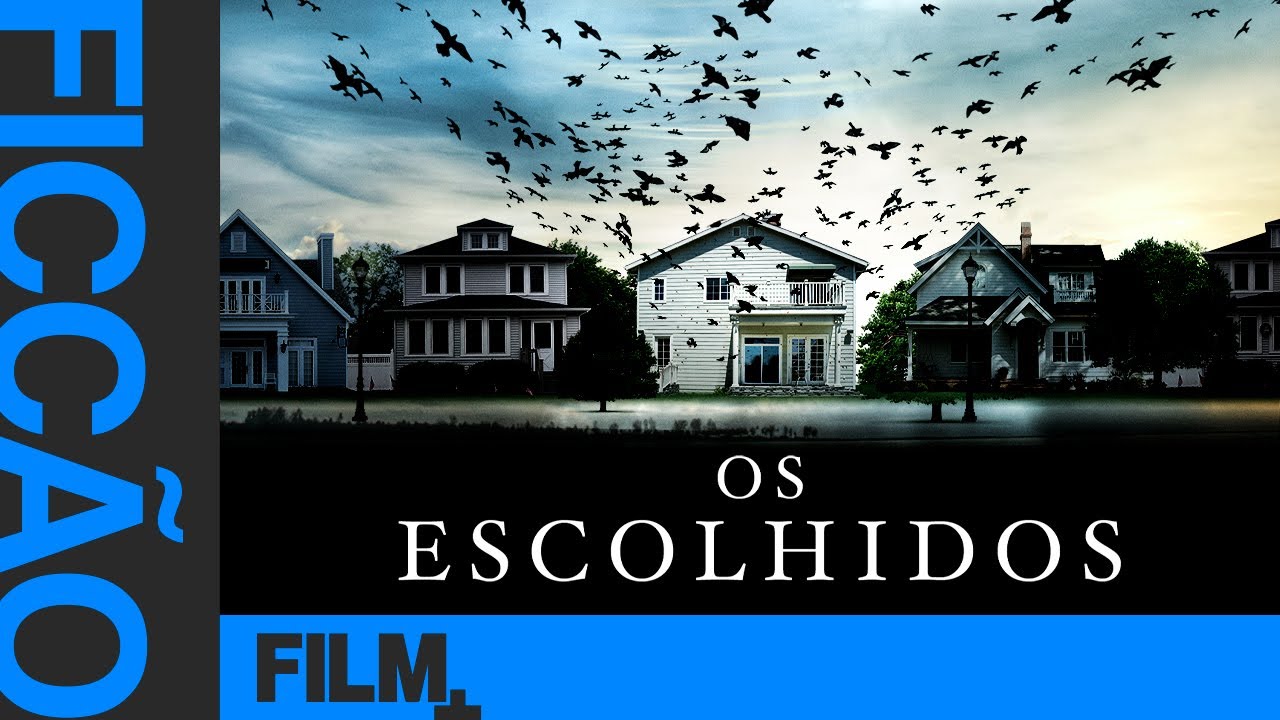 OS ESCOLHIDOS com J.K. SIMMONS e KERI RUSSEL // Dublado // Ficção Científica/Terror // Film Plus