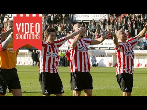 HELE WEDSTRIJD | Sparta Rotterdam - Ajax 3-0 (2006/2007)