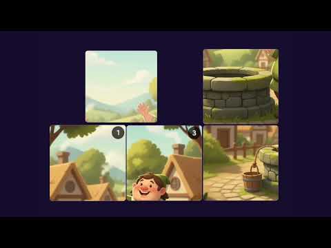 SlideIt – Tile Puzzle Game