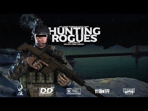 How I Cleared The ROGUE USEC Camp | Escape From Tarkov