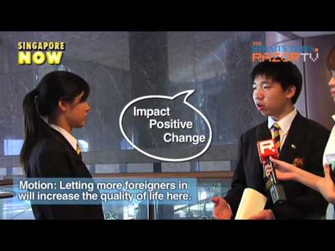 They take our jobs away (Mini debate Pt 3)