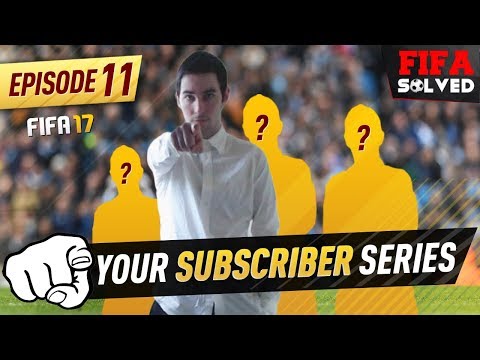 FIFA 17 YOUR Subscriber Series #EP11 (Daylight Robbery)