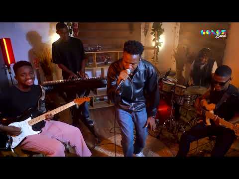Coloz Band - Live Performance of "With You" by Davido