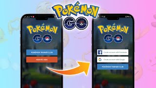 How To "Solve" Pokemon Go Login Problem | Pokemon Go Facebook and Google option not showing