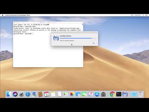 PD-5.2.2.8 Install tools Macintosh